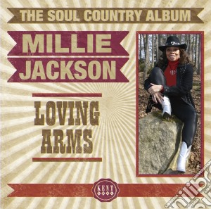 Millie Jackson - Loving Arms cd musicale di Millie Jackson