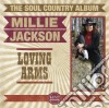 Millie Jackson - Loving Arms cd