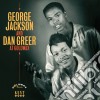 George Jackson / Dan Gree - At Goldwax cd