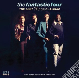 Fantastic Four - Lost Motown Album cd musicale di Four Fantastic