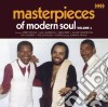 Masterpieces Of Modern Soul Volume 4 / Various cd