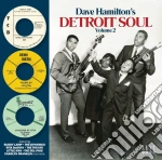 Dave Hamilton S Detroitsoul Volume 2 / Various cd