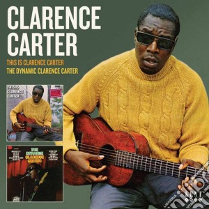 Clarence Carter - This Is Clarence Carter / The Dynamic cd musicale di Clarence Carter