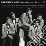 One Track Mind! More Motown Guys cd