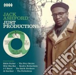 Jack Ashford - Just Productions