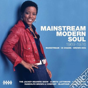 Mainstream Modern Soul 1969-1976 / Various cd musicale di Artisti Vari