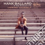 Hank Ballard & The Midnighters - Unwind Yourself cd