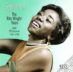 Syreeta - The Rita Wright Years cd musicale di Syreeta