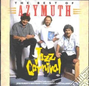 Azymuth - Jazz Carnival cd musicale di Azymuth