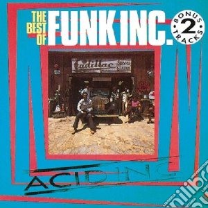 Funk Inc. - Acid Inc. cd musicale di Inc Funk
