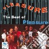 Pleasure - Best Of Pleasure cd