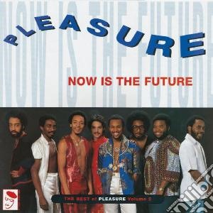 (LP Vinile) Pleasure - Now Is The Future: The B lp vinile di Pleasure