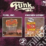 Funk Inc. - Funk Inc. / Chicken Licking cd