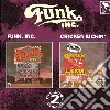 Funk Inc. - Funk Inc. / Chicken Licking cd