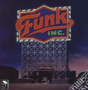 (LP Vinile) Funk Inc. - Funk Inc. lp vinile di Inc Funk