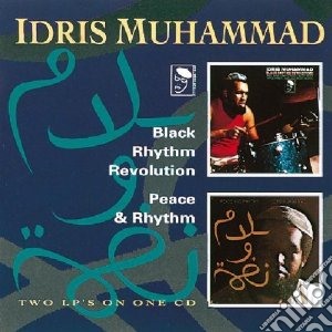 Idris Muhammad - Black Rhythm Revolution cd musicale di Idris Muhammad