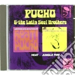 Pucho & The Latin Soul Brothers - Heat / Jungle Fire cd