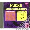 Pucho & The Latin Soul Brothers - Heat / Jungle Fire cd
