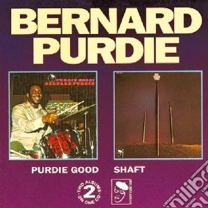 Bernard Purdie - Purdie Good / Shaft cd musicale di Bernard Purdie