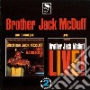 Jack Mcduff - Hot Barbeque / Live cd
