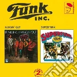 Funk Inc. - HanginOut / Superfunk cd