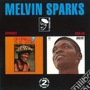 Melvin Sparks - Sparks/akilah cd musicale di Sparks Melvin