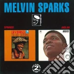 Melvin Sparks - Sparks/akilah cd