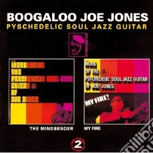 Boogalo Joe Jones - The Minbender / My Fire cd musicale di Boogaloo jo jones
