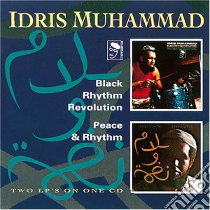 (LP Vinile) Muhammad, Idris - Black Rhythm Revolution lp vinile di Idris Muhammad