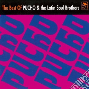 Pucho & His Latin So - Best Of cd musicale di Pucho & his latin so