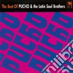 Pucho & His Latin So - Best Of cd