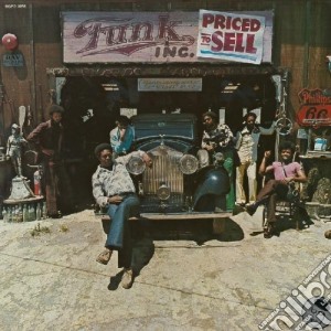 (LP Vinile) Son Of Stax Funk lp vinile di Inc Funk