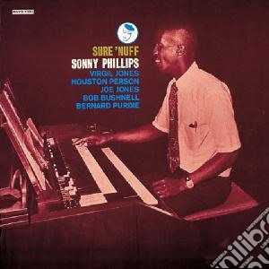 (LP VINILE) Sure nuff lp vinile di Sonny Phillips