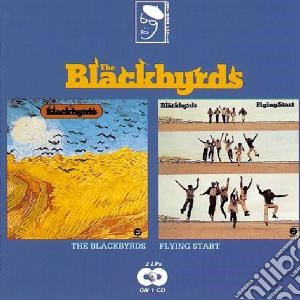 Blackbyrds (The) - Blackbyrds / Flying Star cd musicale