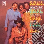 (LP Vinile) S.o.u.l. - Soul What Is It vinile