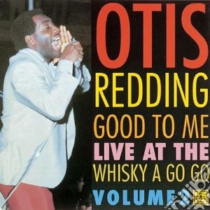 (LP Vinile) Otis Redding - Good To Me lp vinile di Otis Redding