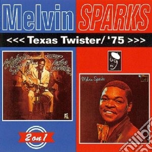 Melvin Sparks - Texas Twister /75 cd musicale