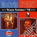 Melvin Sparks - Texas Twister /75 cd