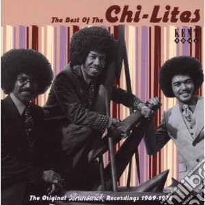 Chi-Lites (The) - The Best Of cd musicale di CHI-LITES