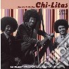 Chi-Lites (The) - The Best Of cd