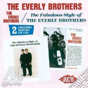 The fabulous style of... cd musicale di The Everly brothers