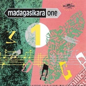 Current Traditional Music Of Madagascar / Various cd musicale di Artisti Vari