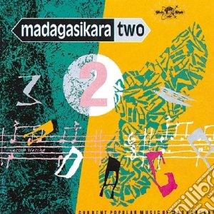 Current Popular Music Of Madagascar / Various cd musicale di Artisti Vari