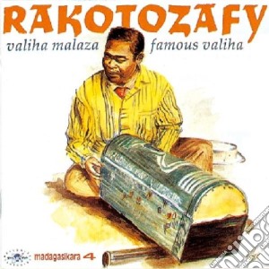 Rakotozafy - Valiha Malaza cd musicale di Rakotozafy