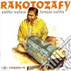 Rakotozafy - Valiha Malaza cd