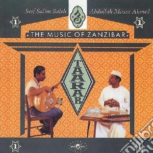 Salim Saleh / Ahmed Muss - Taarab 1: The Music Of Zanzibar cd musicale di Seif salim saleh/abdullah muss