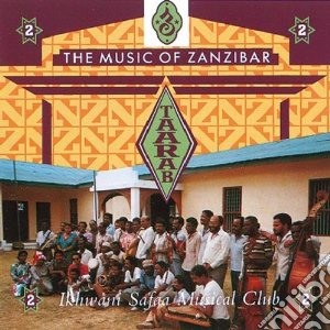 Ikhwani Safaa Musica - Taarab 2 cd musicale di Ikwhani safaa musica