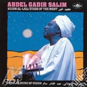 Abdel Gadir Salim - The Stars Of The Night cd musicale di Abdel gadir salim (s