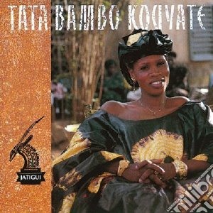 Tata Bambo Kouyate - Jatigui cd musicale di Tata bembo kouyate