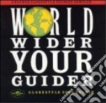 World Wider, Your Guider / Various cd